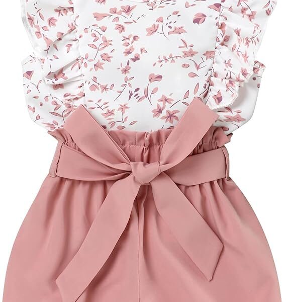 Summer kids clothes