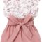 Summer kids clothes