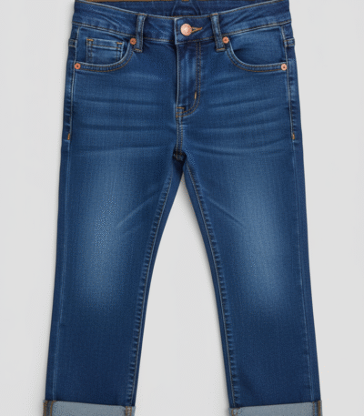 stretchable jeans