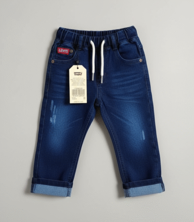 Trouser jeans